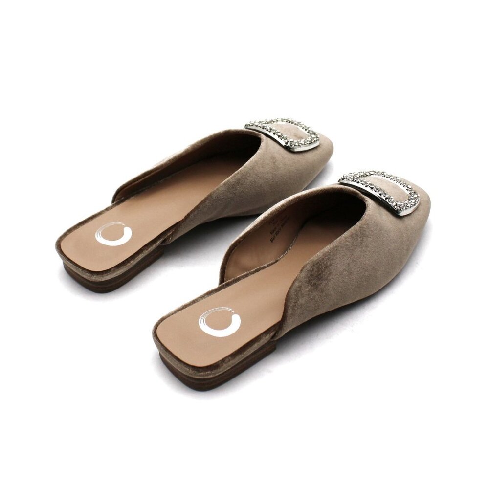 Journee Collection Brown Flats - Picture 6 of 7